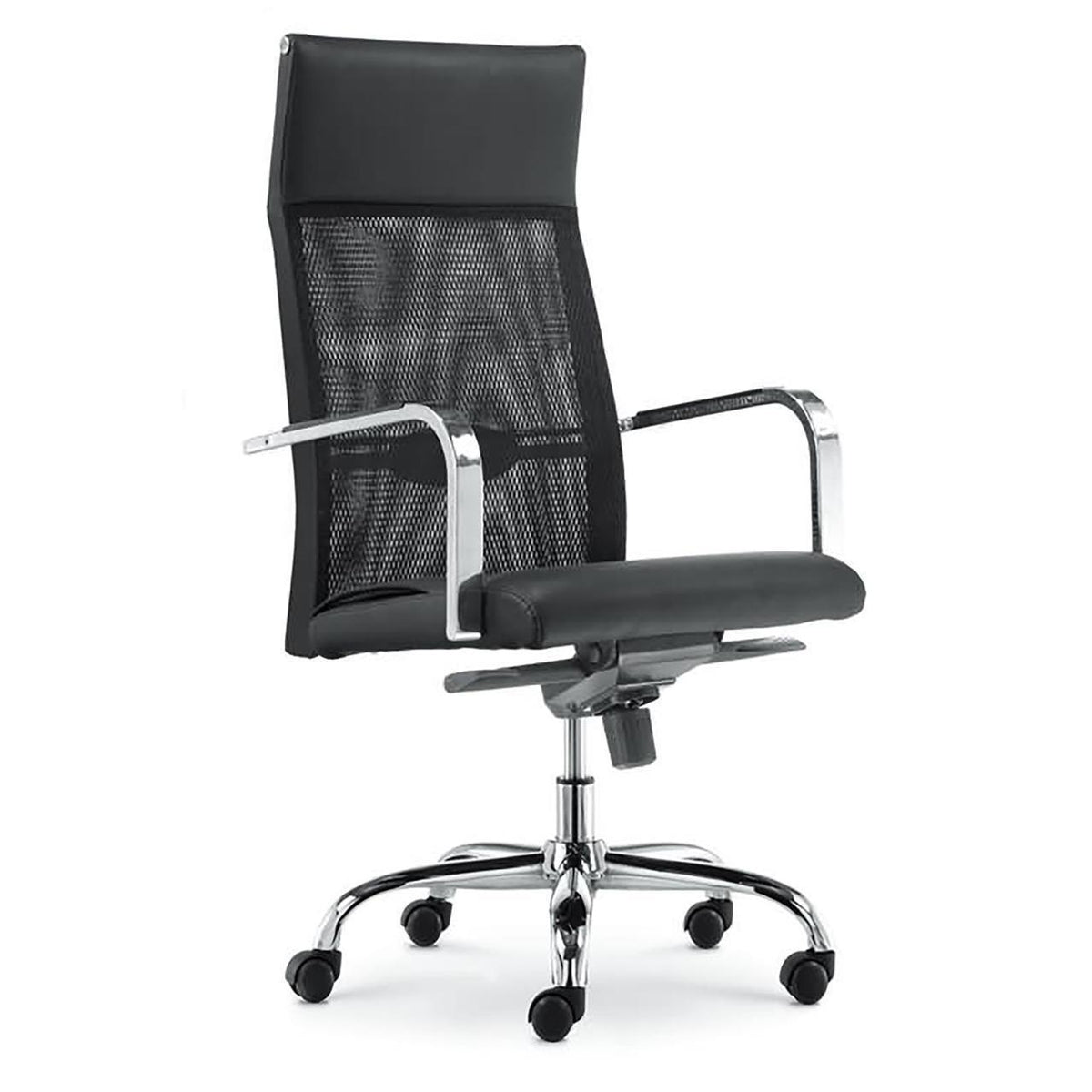 Elegant Mesh Executive Chair by Z Galleria