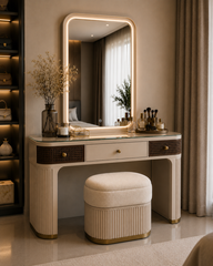 Nooré Cane Vanity Set