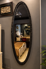 Z Galleria Nova Full Length Wall Mirror