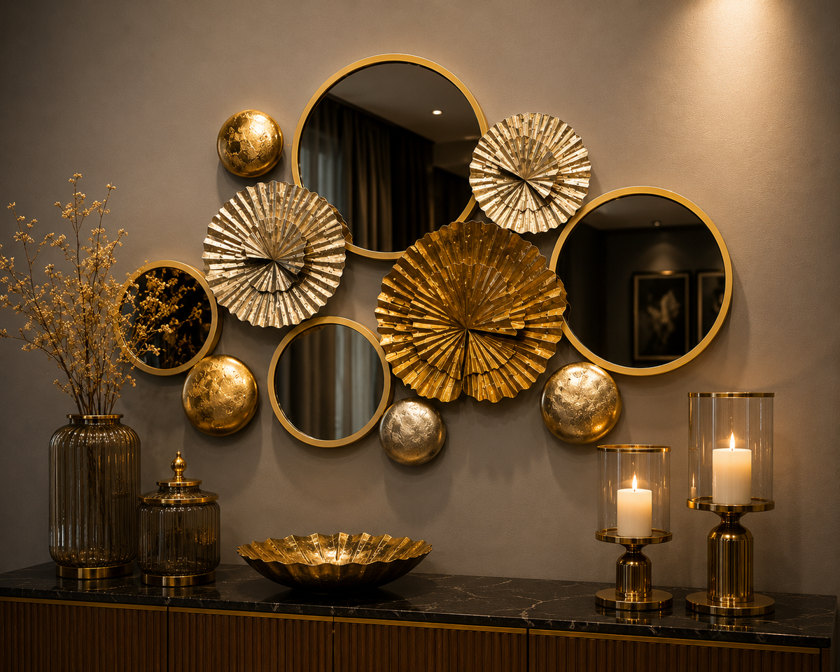 Miraya Wall Mirror