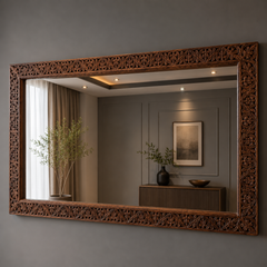 Verona Carved Mirror