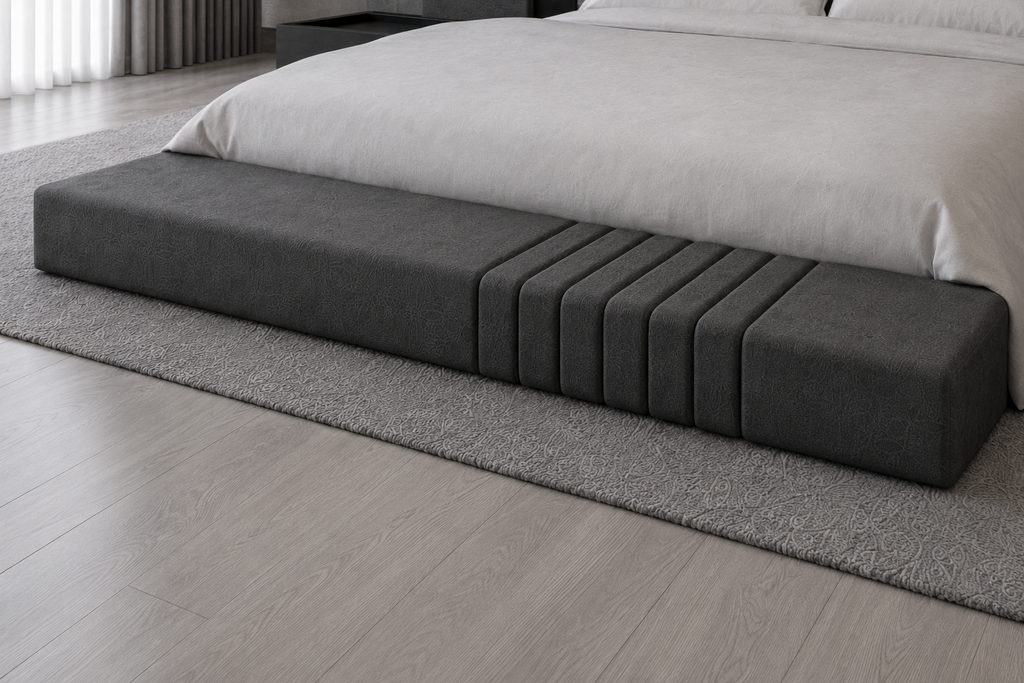 The Veyra Low-Profile Bed Set — alternate product view 5