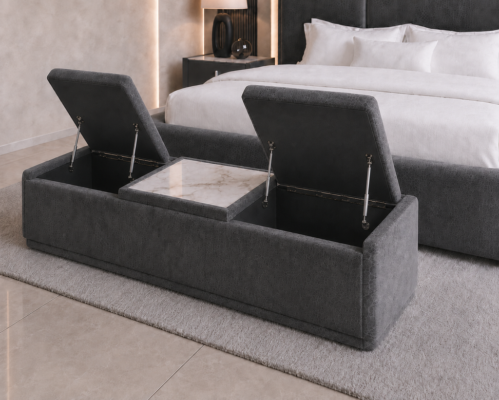 The Verdant Layered Bed Set — alternate product view 5