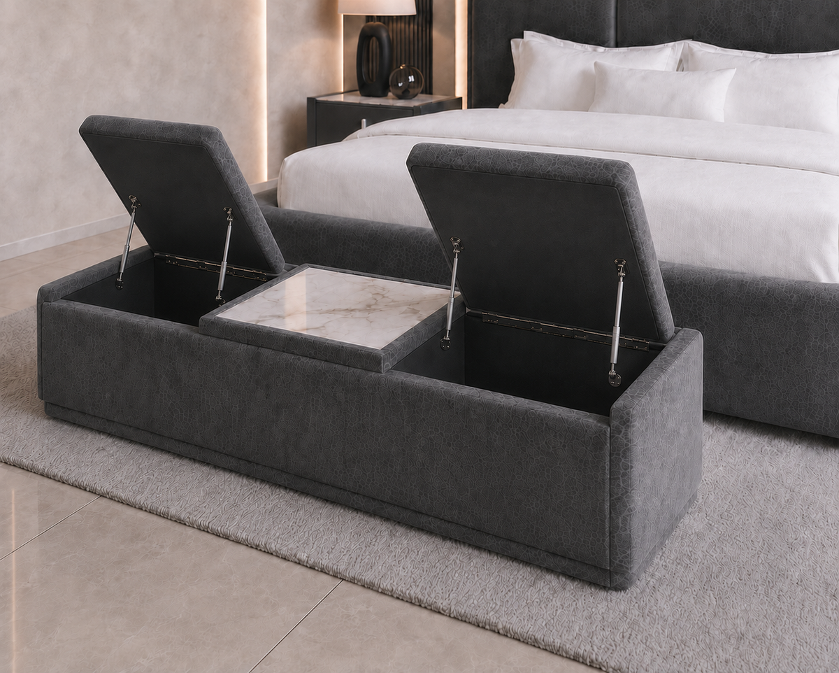 The Verdant Layered Bed Set — alternate product view 5