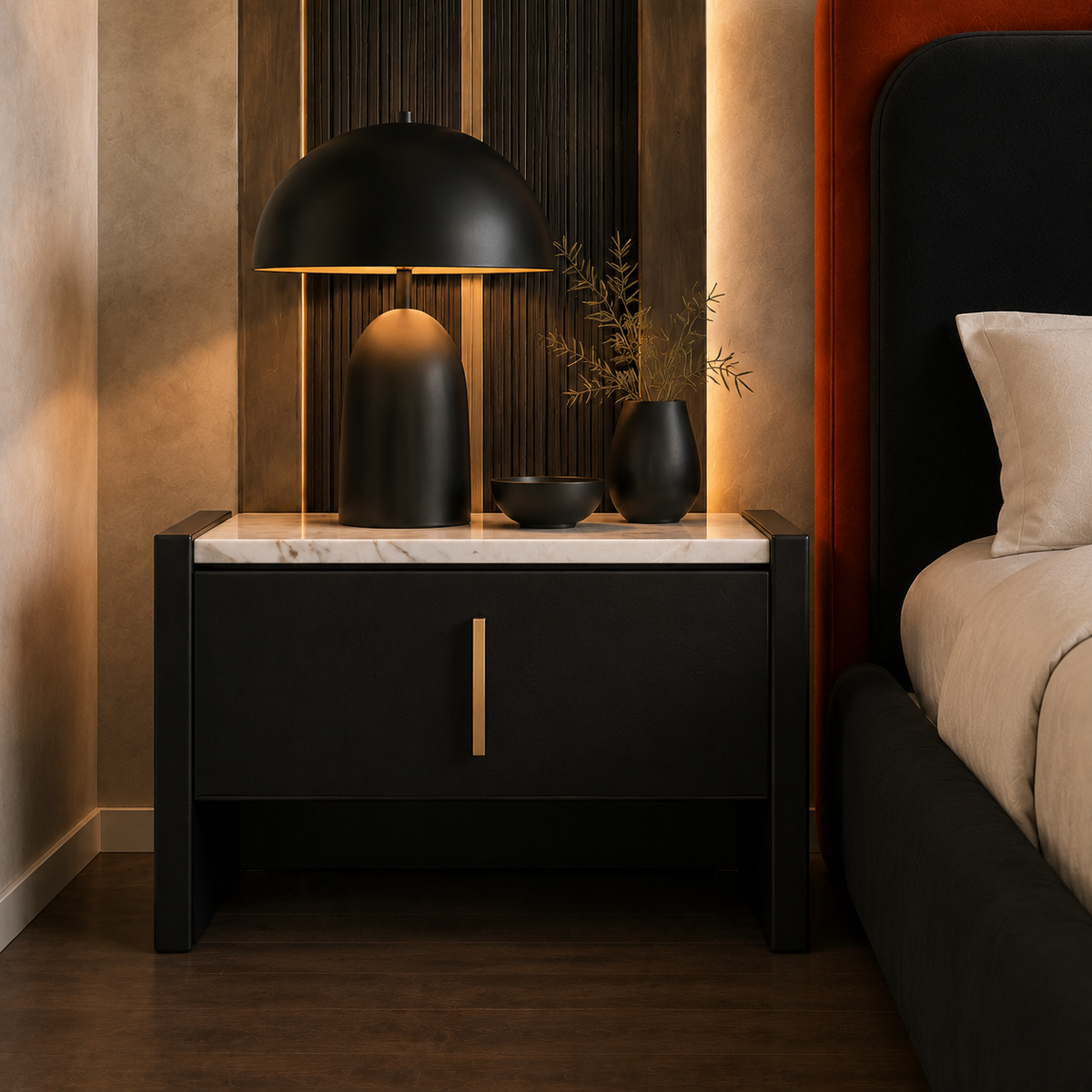 The Verdant Layered Bed Set — alternate product view 7