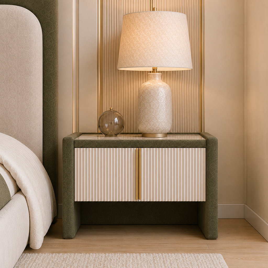 The Verdant Layered Bed Set — alternate product view 6
