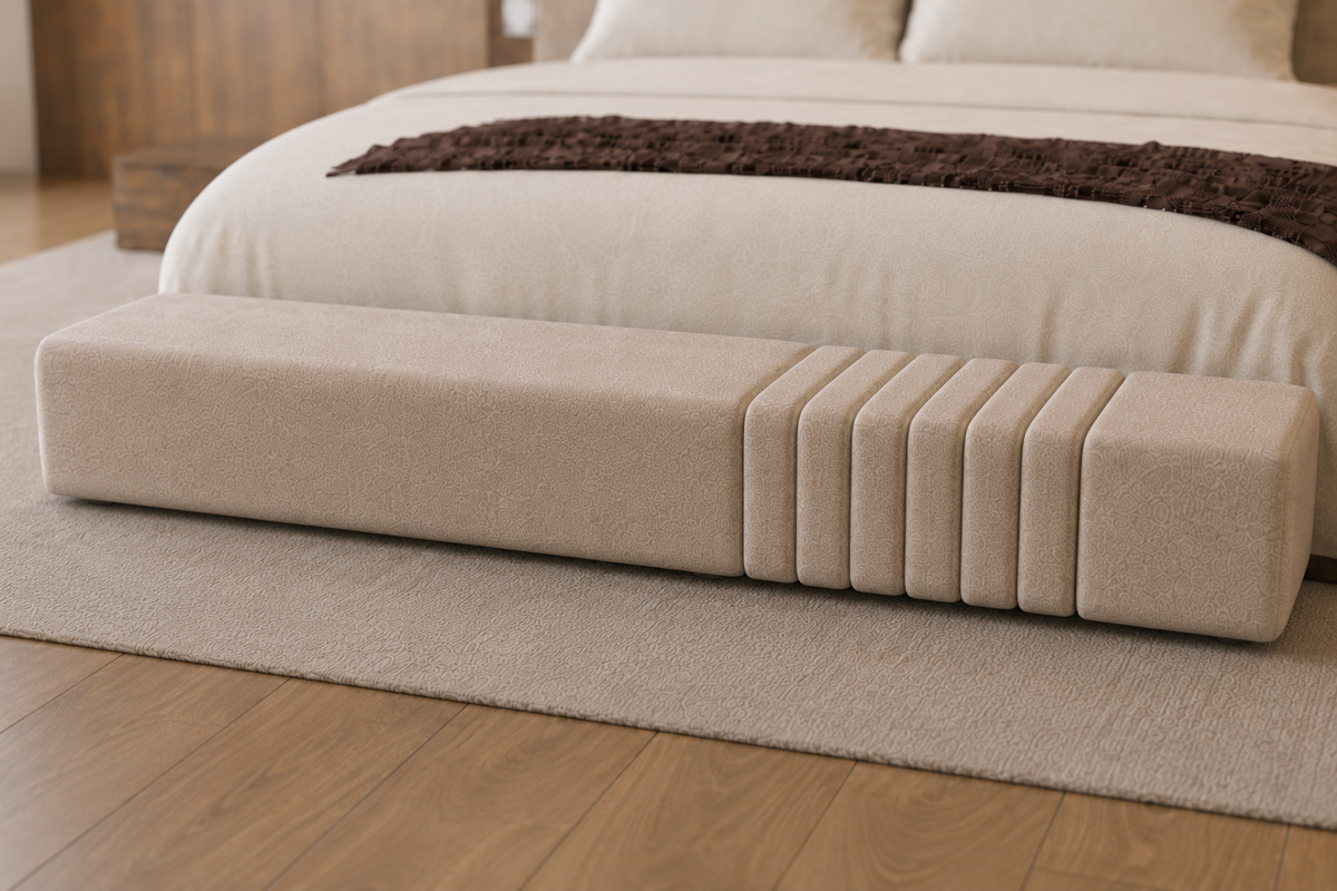The Veyra Low-Profile Bed Set — alternate product view 6