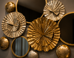 Miraya Wall Mirror