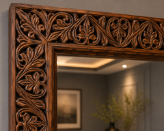 Verona Carved Mirror