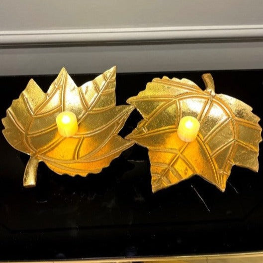 Mud Gold Leaf Set - Z Galleria