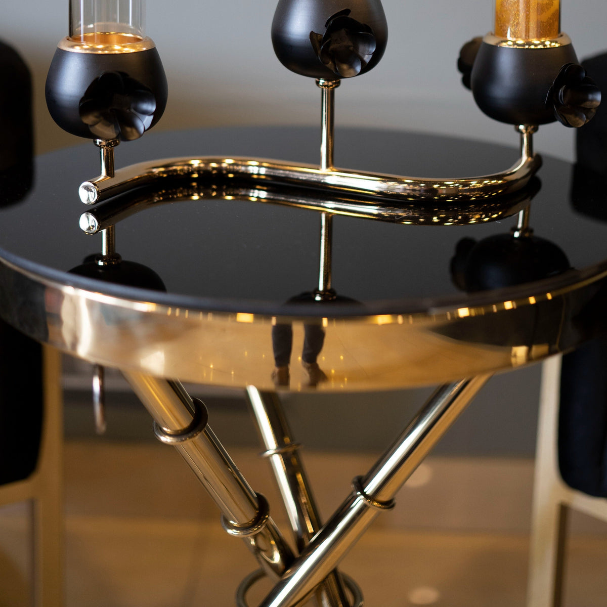 Ring Coffee Table - Zeegalleria