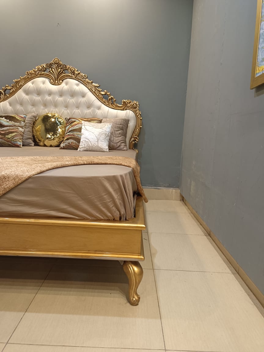 Z Galleria Wedding Bed — alternate product view 5
