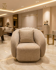 Crescent Sofa Set