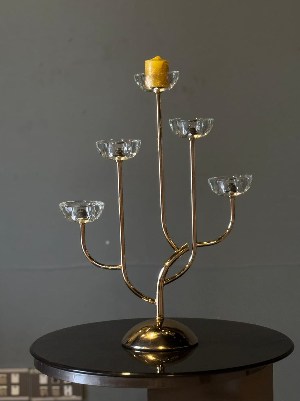 Imperial candle stand by Z Galleria