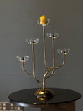 Imperial candle stand by Z Galleria