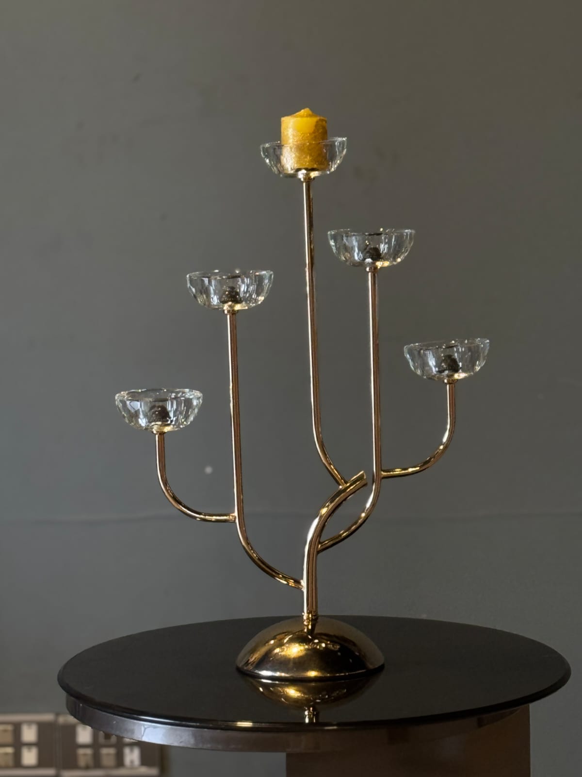 Imperial candle stand by Z Galleria