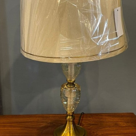 Crystal  Room Lamp - Zeegalleria