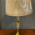 Crystal  Room Lamp - Z Galleria