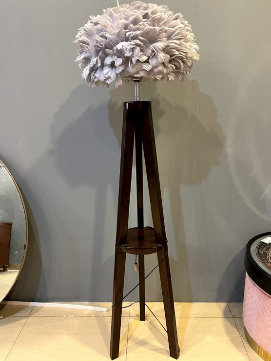 Tripod Floor Lamp - Z Galleria