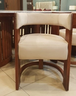 Mambo dining chair detail view