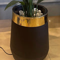 Black Planter - Z Galleria