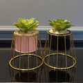 Small Ceramic Cage - Z Galleria