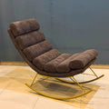 Elegant Relaxing Chair by Z Galleria