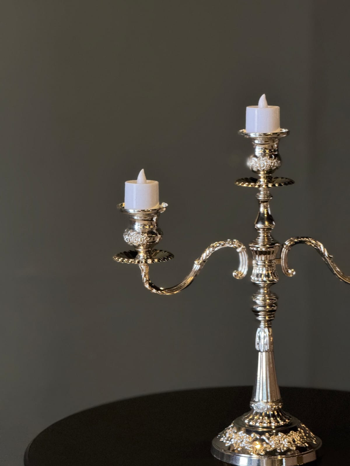 ROYAL CANDLE STAND