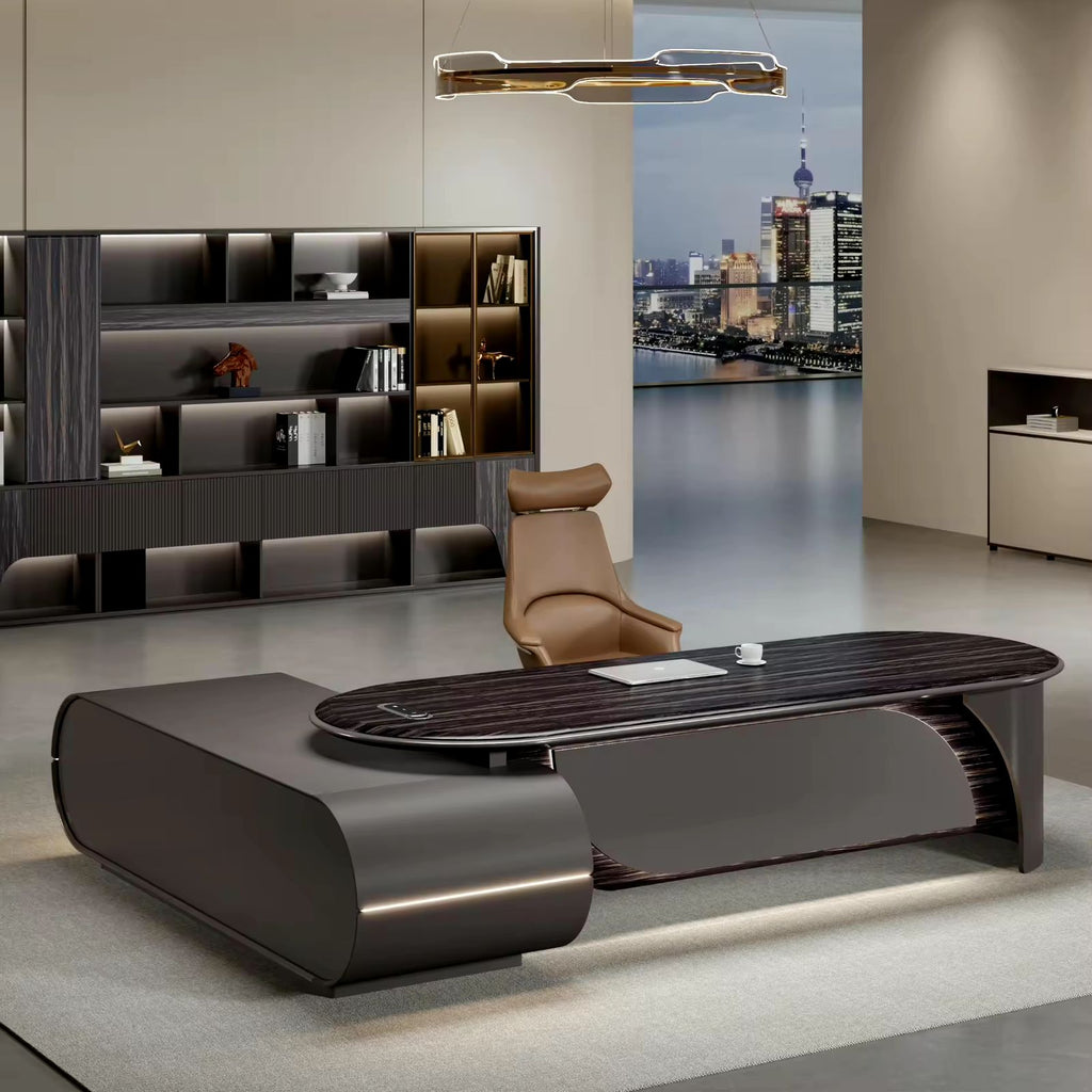 Professional Work Table by Z Galleria