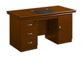 Classic Wooden Executive Desk by Z Galleria