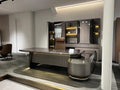 Modern Executive Workstation Desk by Z Galleria