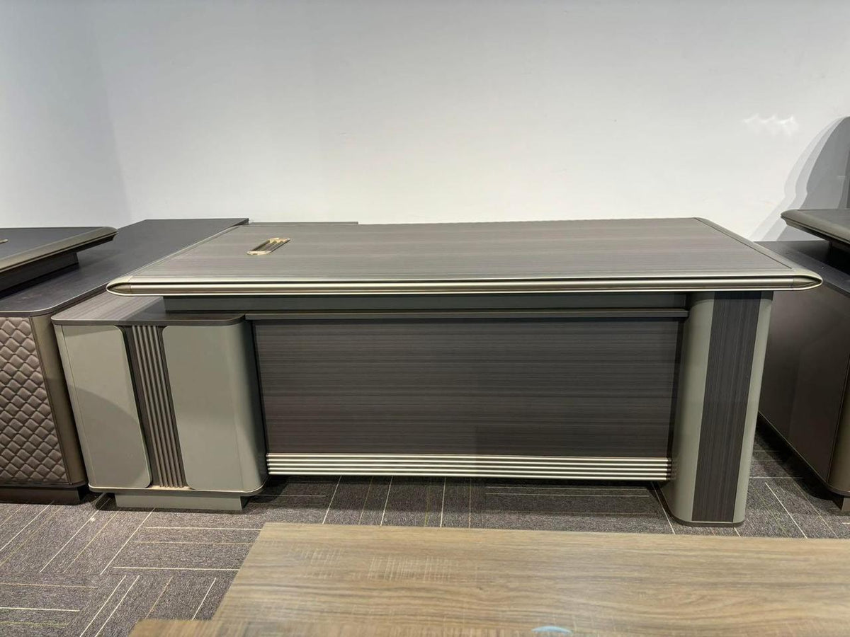 Elegant Executive Desk by Z Galleria