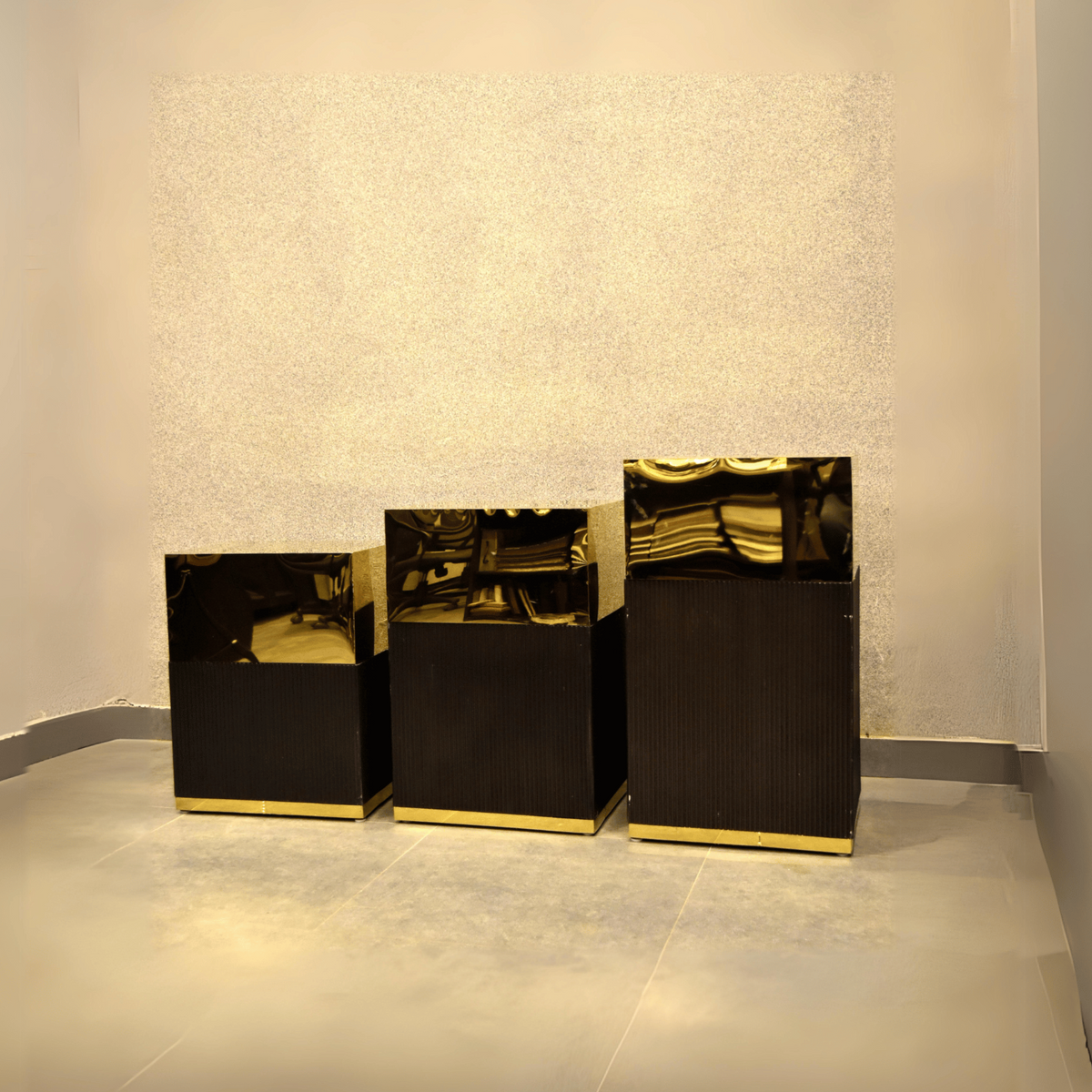 Hallway table stand by Z Galleria