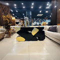 Modern entry foyer table by Z Galleria