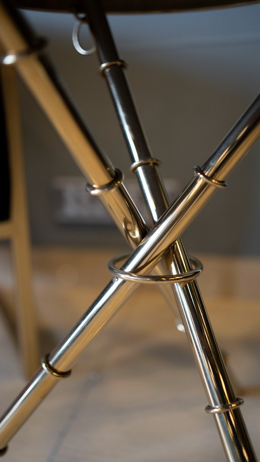 Ring-Base Coffee Table — alternate product view 2