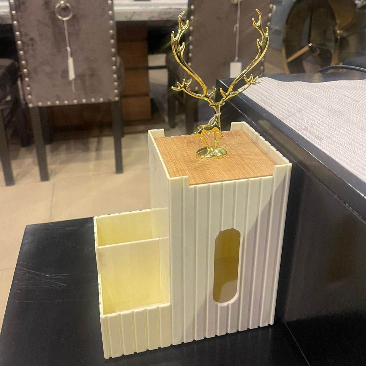 Tissue Box - 10858 - Zeegalleria