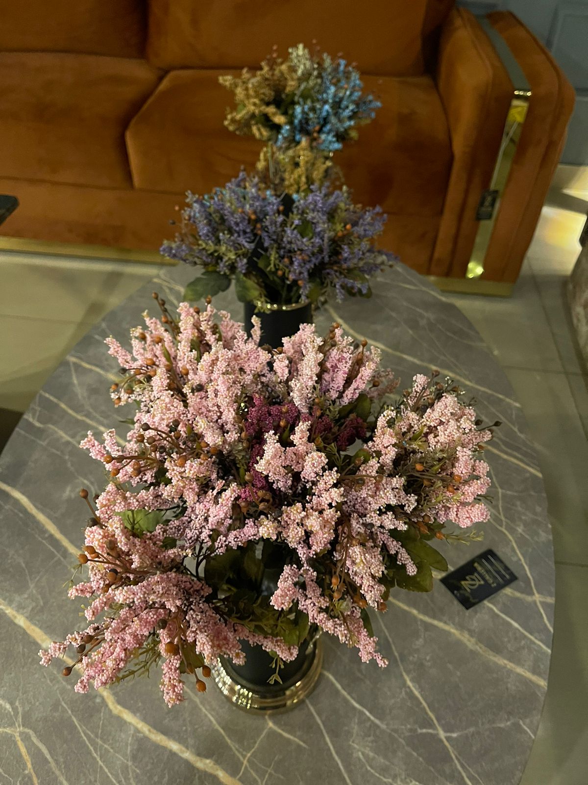 Flower Bunch - 11365 - Z Galleria