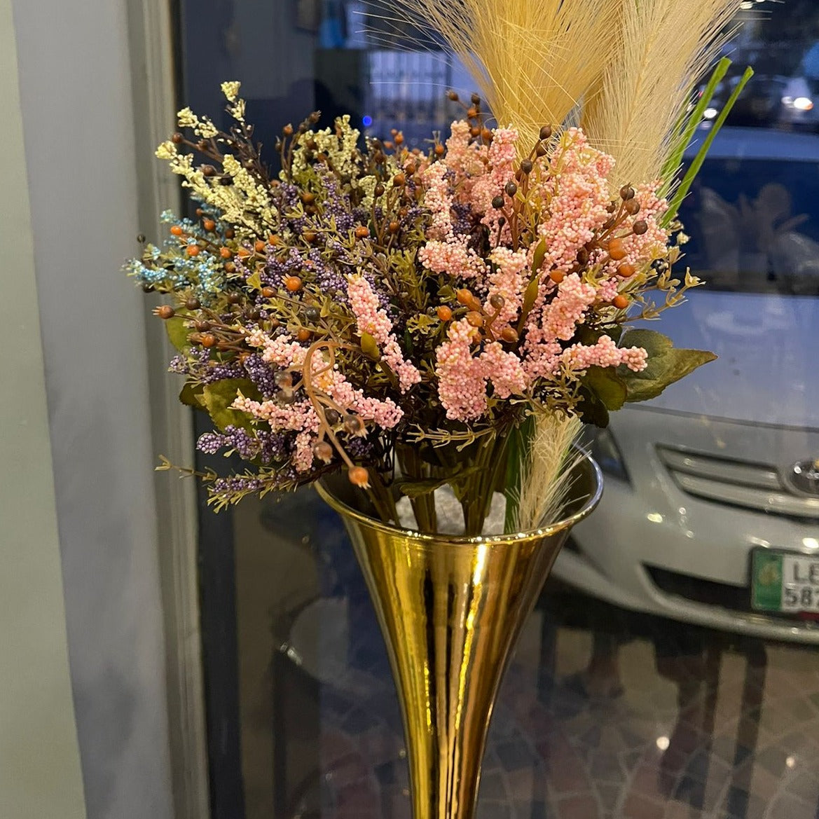 Flower Bunch - 11365 - Z Galleria