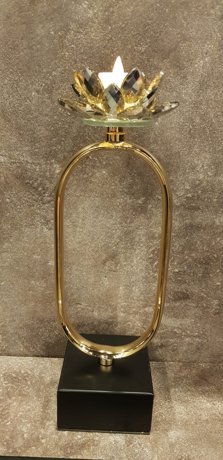 Candle Stand - 9309 - Zeegalleria