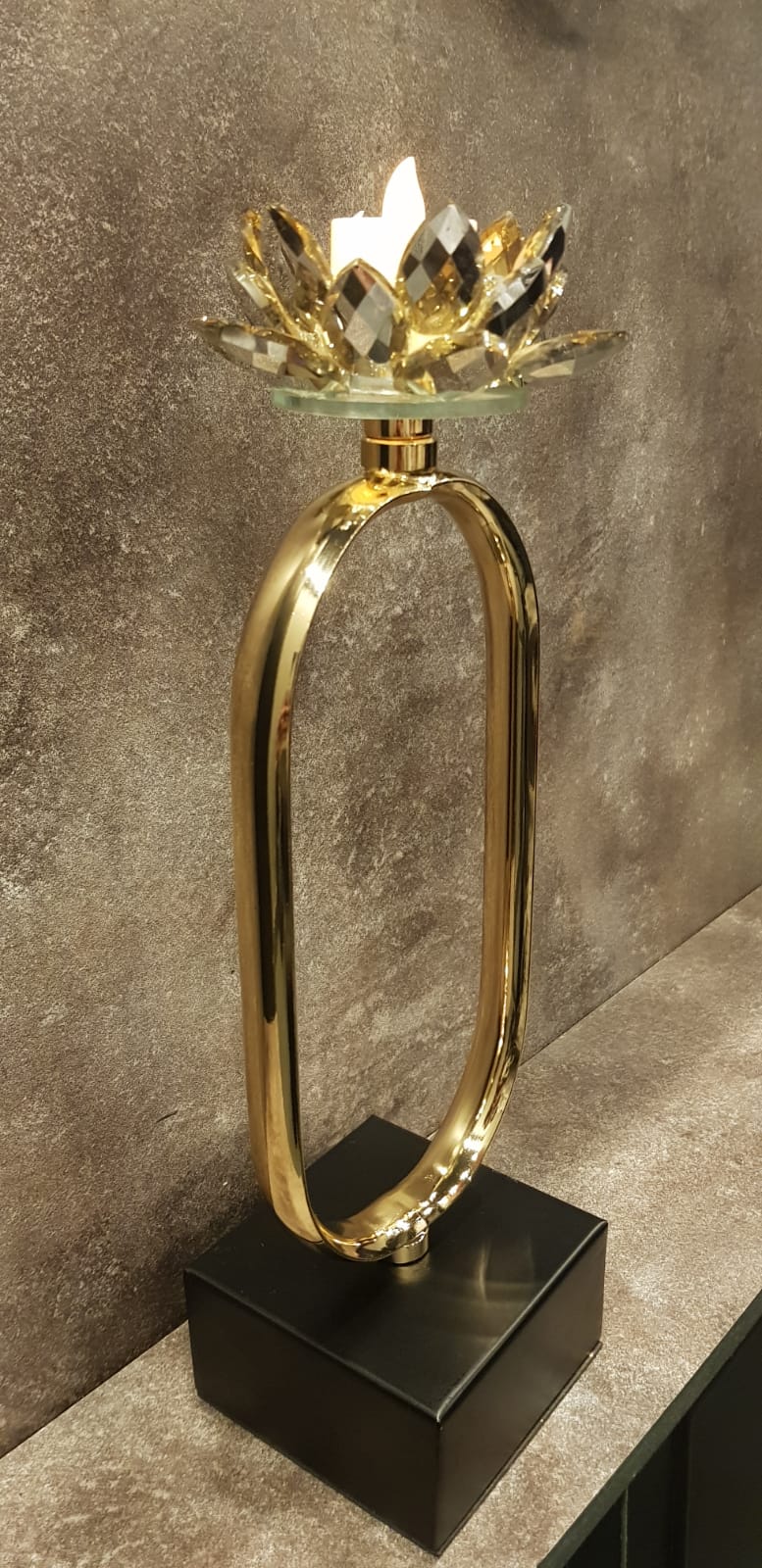 Candle Stand - 9309 - Zeegalleria