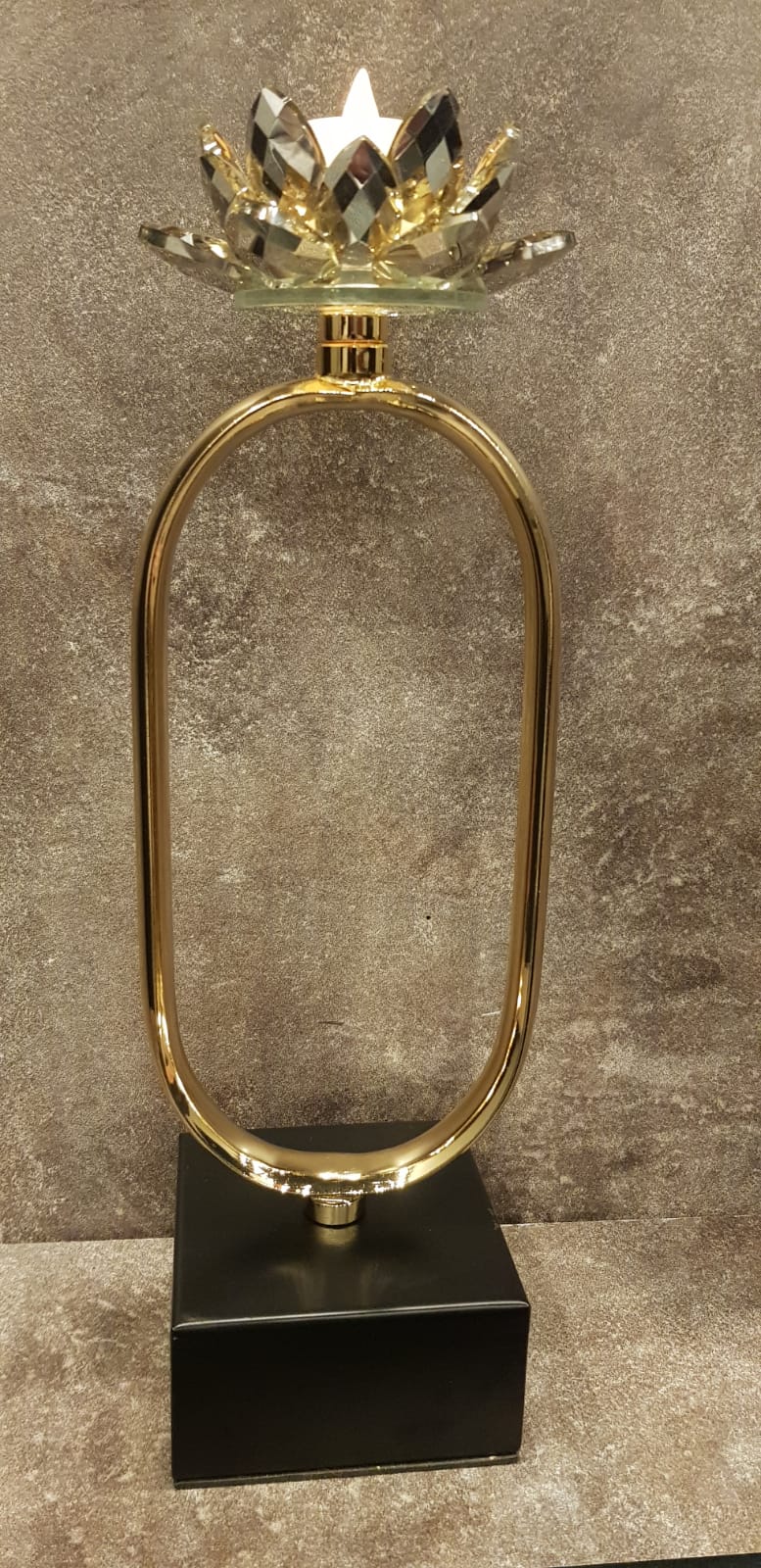 Candle Stand - 9309 - Zeegalleria