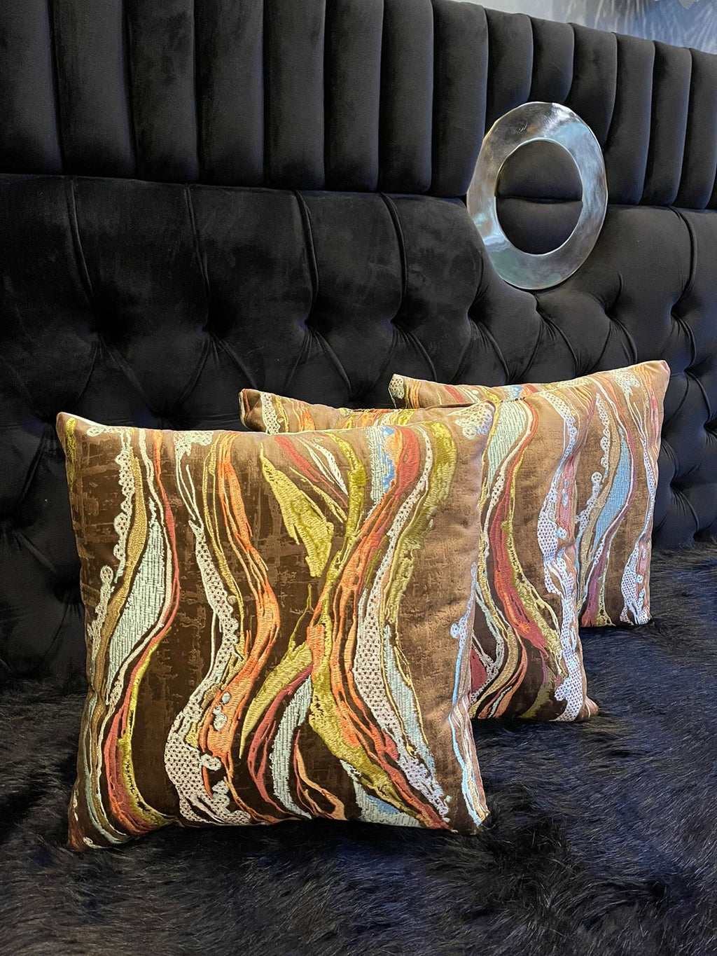 Multi Color Printed - Z Galleria