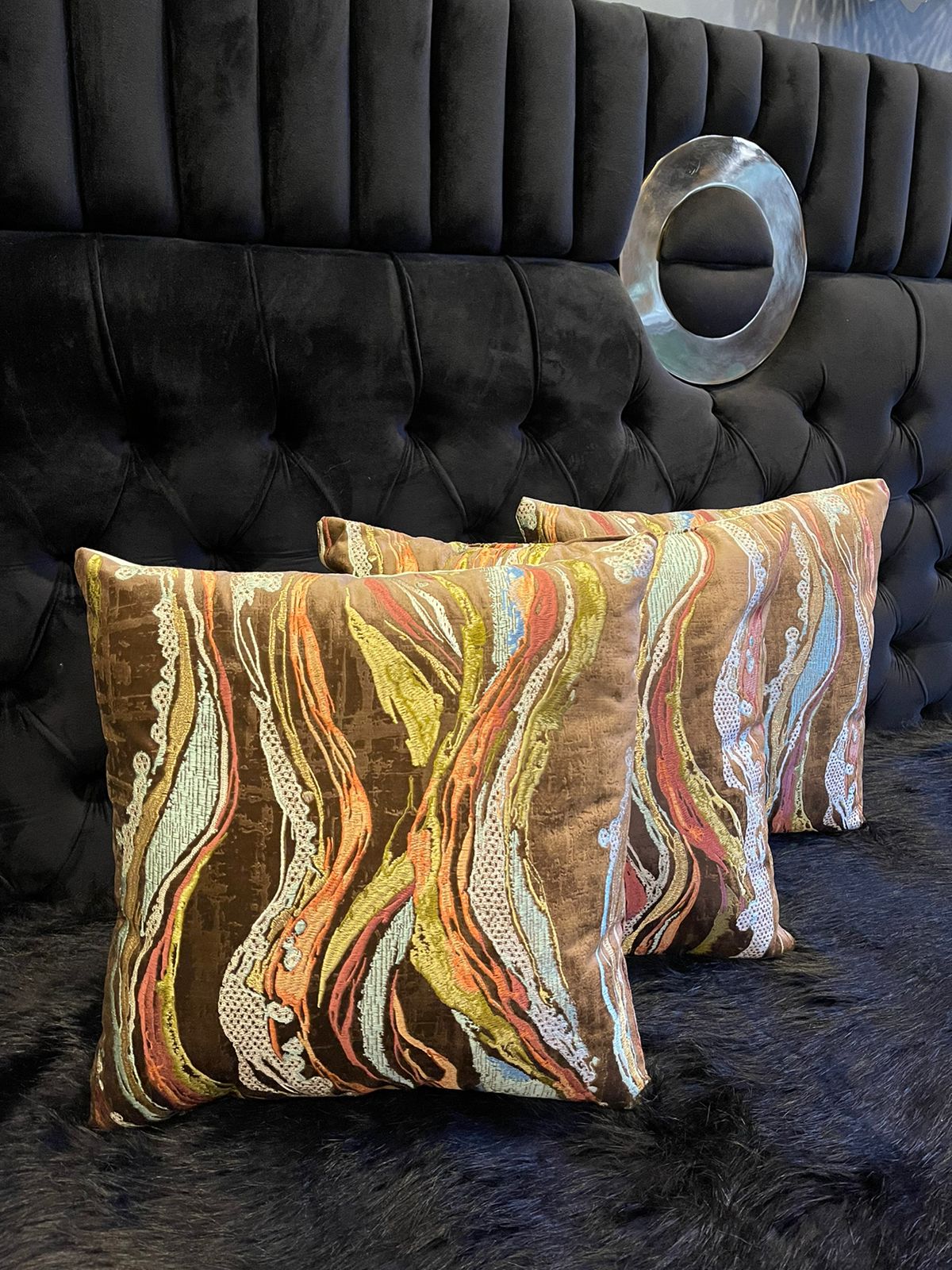 Multi Color Printed - Z Galleria
