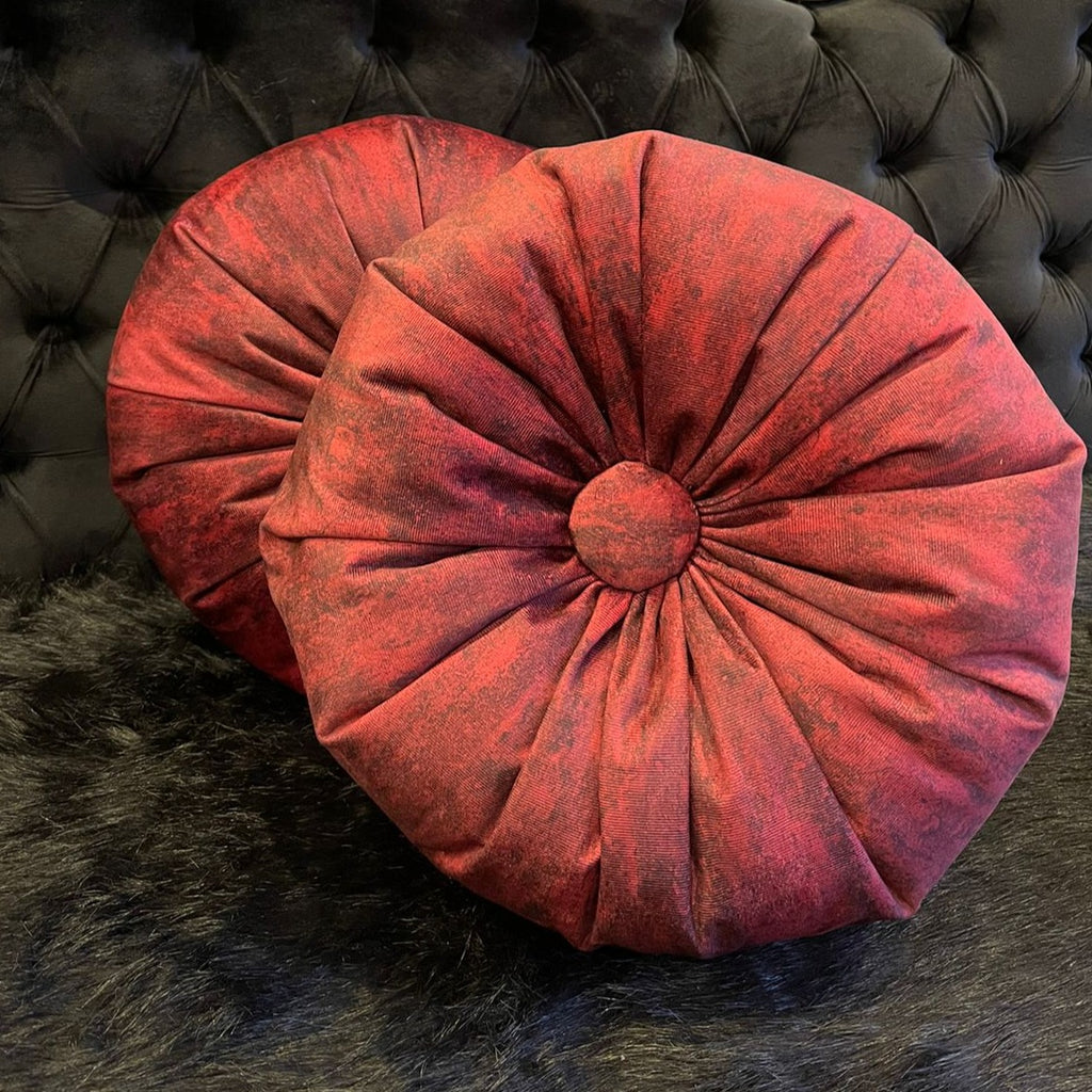 Red Round - Z Galleria