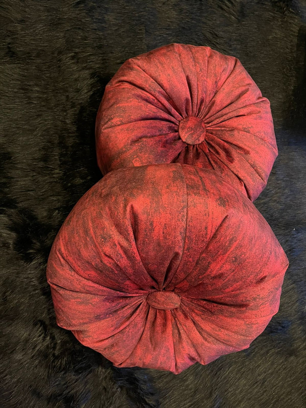 Red Round - Z Galleria