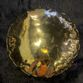 Golden Foil Cushion - Z Galleria