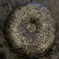 Black Text Cushion - Z Galleria