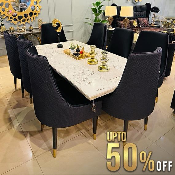Dark Grey Dining Chair — alternate product view 3