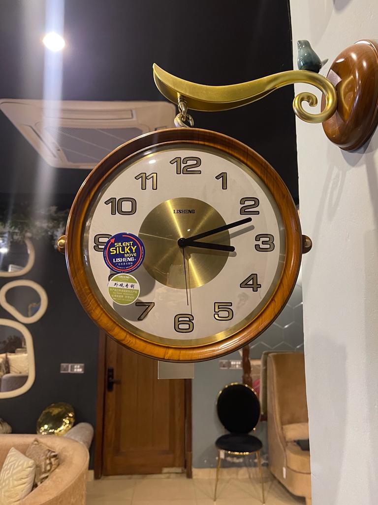 Side Hanging Watch - Z Galleria