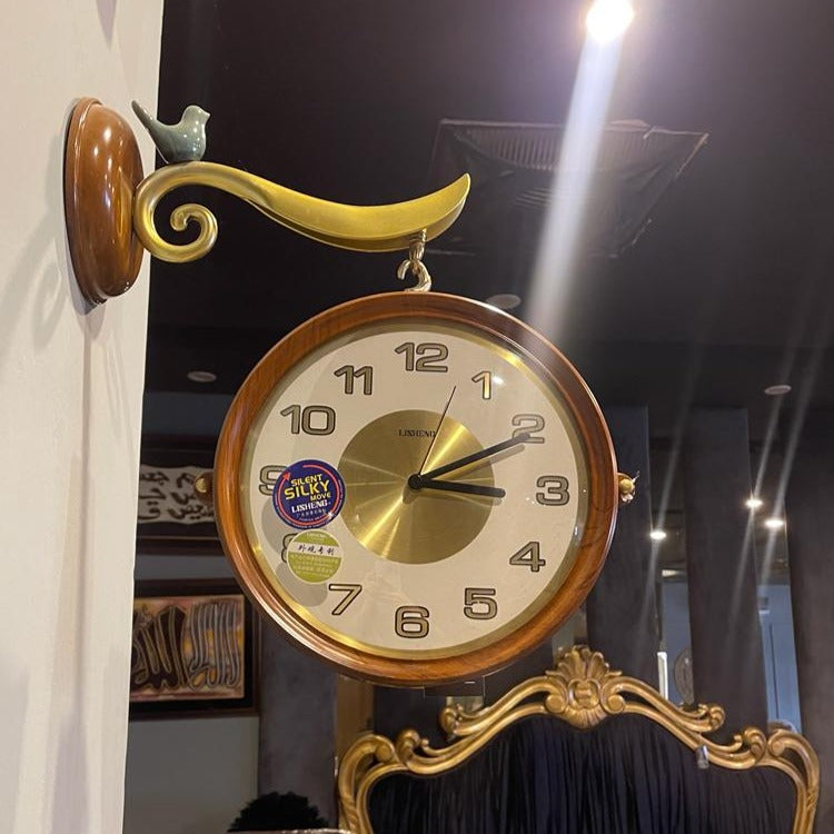 Side Hanging Watch - Z Galleria
